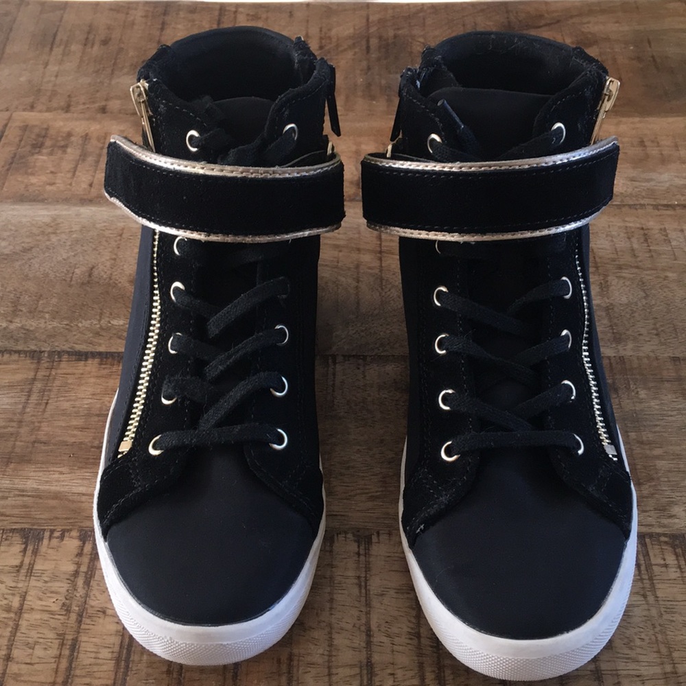 Aldo ankle sneakers